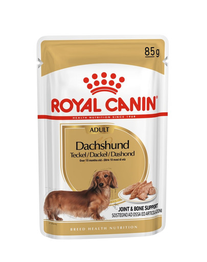 ROYAL CANIN Jazvečík 85 Gr