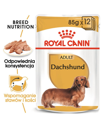 ROYAL CANIN Jazvečík 85 Gr