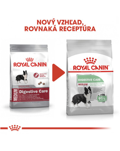 ROYAL CANIN Medium Digestive Care 10 kg