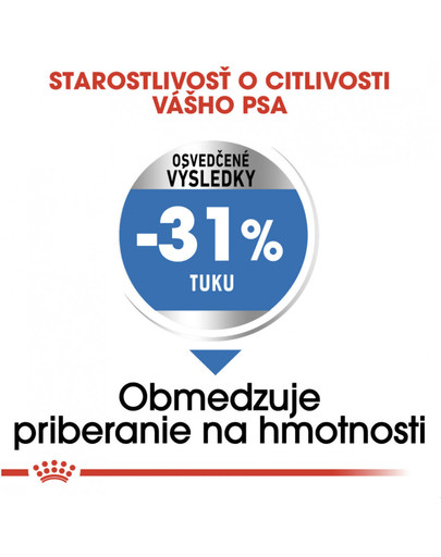 ROYAL CANIN Mini light weight care 1 kg