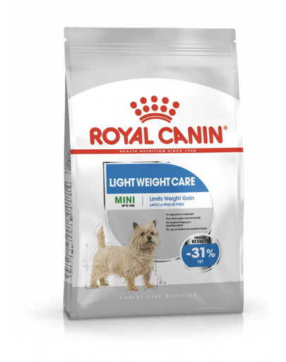 ROYAL CANIN Mini light weight care 1 kg