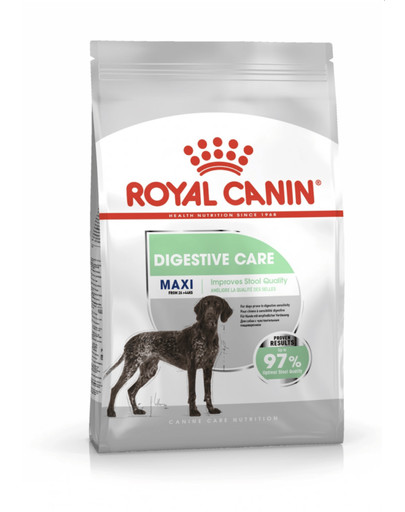 ROYAL CANIN Maxi Digestive Care 3 kg granule pre dospelých psov veľkých plemien s citlivým zažívacím traktom