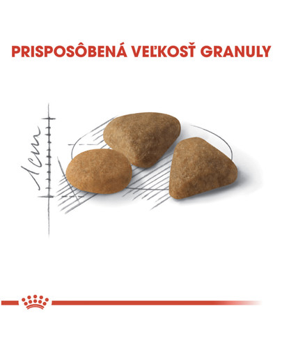 ROYAL CANIN Savour Exigent 400g granule pre maškrtné mačky