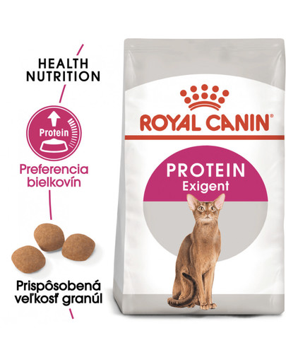 ROYAL CANIN Exigent proteín preferencie 42 0.4 kg