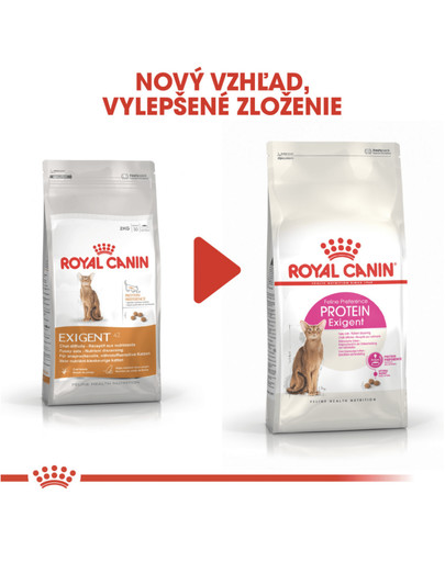 ROYAL CANIN Exigent proteín preferencie 42 0.4 kg