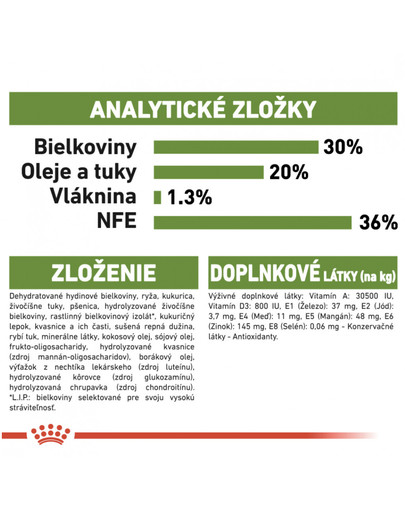 ROYAL CANIN Outdoor 400g granule pre mačky s častým pohybom vonku