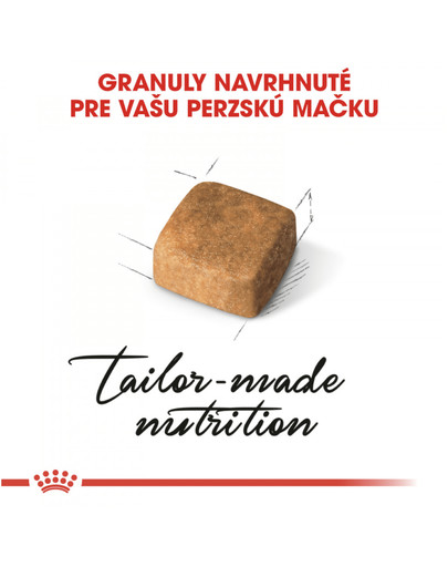 ROYAL CANIN Kitten persian 4 kg suché krmivo pre mačiatka do 12 mesiacov, perzská mačka