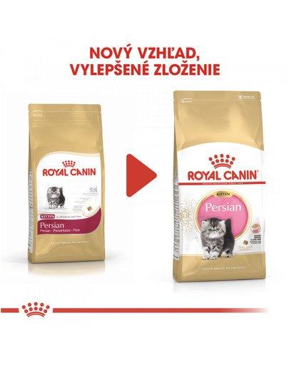 ROYAL CANIN Persian Kitten 10 kg granule pre perzské mačiatka