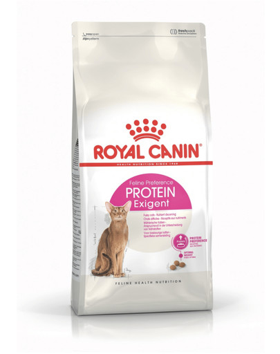 ROYAL CANIN Protein Exigent 2kg granule pre maškrtné mačky
