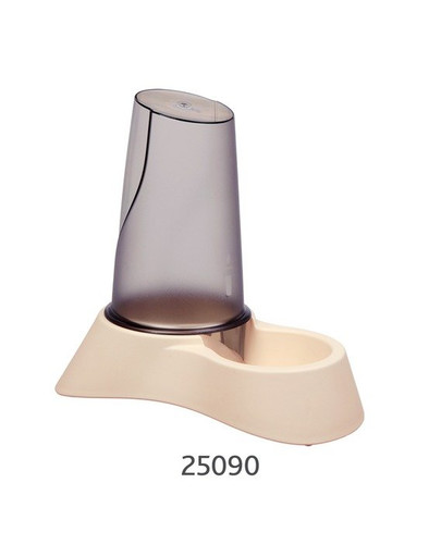 TRIXIE Dávkovač na jedlo a vodu, 0.65 l