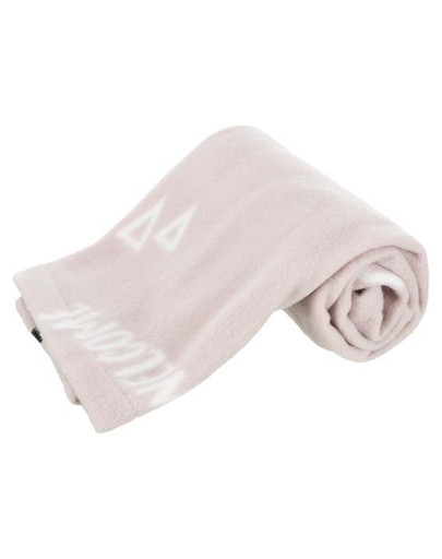 TRIXIE Junior flísová deka S-M: 100 X 70 cm, šedohnedá