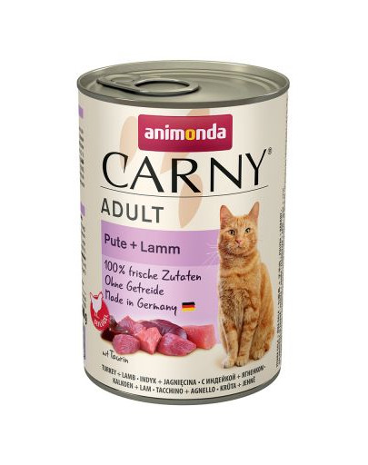 ANIMONDA Carny morka a jahňacie 400g