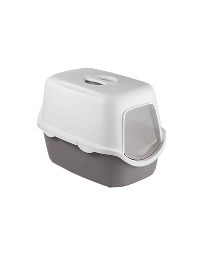 ZOLUX Toaleta CATHY s filtrom šedá