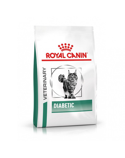 ROYAL CANIN Veterinary Health Nutrition Cat Diabetic 3,5 kg