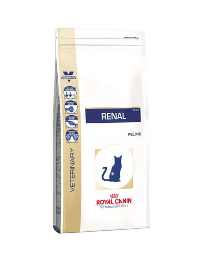ROYAL CANIN Renal Feline 0.5 kg