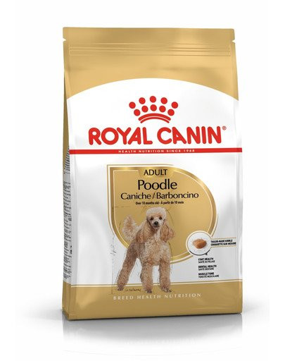 ROYAL CANIN Poodle Adult 7,5 kg