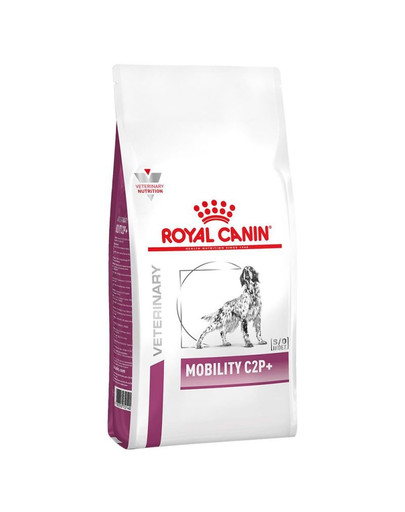 ROYAL CANIN ROYAL CANIN Mobility C2P + 2 kg