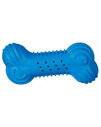 TRIXIE Chladiaca Kosť, prírodná guma 11cm