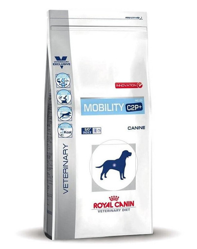 ROYAL CANIN ROYAL CANIN Mobility C2P + 2 kg
