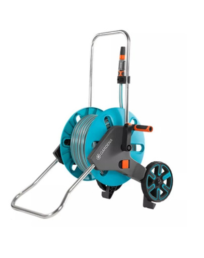 GARDENA AquaRoll M - Hadicový vozík - súprava