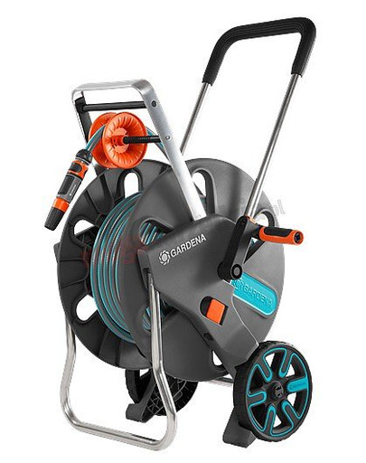 GARDENA Hadicový vozík AquaRoll L Easy - set