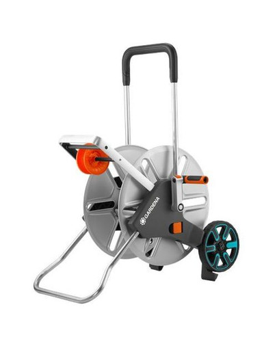 GARDENA Hadicový vozík AquaRoll L Easy Metal