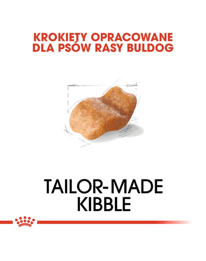 ROYAL CANIN French Bulldog Adult 3kg granule pre dospelého francúzskeho buldočka