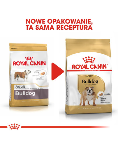ROYAL CANIN French Bulldog Adult 3kg granule pre dospelého francúzskeho buldočka
