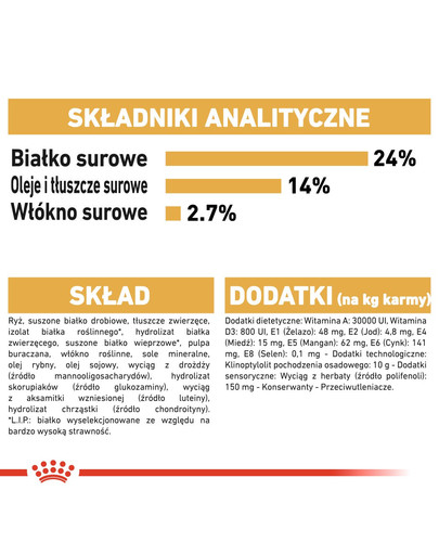 ROYAL CANIN French Bulldog Adult 3kg granule pre dospelého francúzskeho buldočka