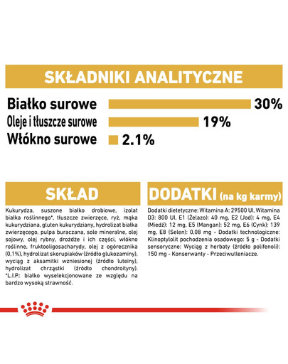 ROYAL CANIN Poodle Adult 500g granule pre dospelého pudla