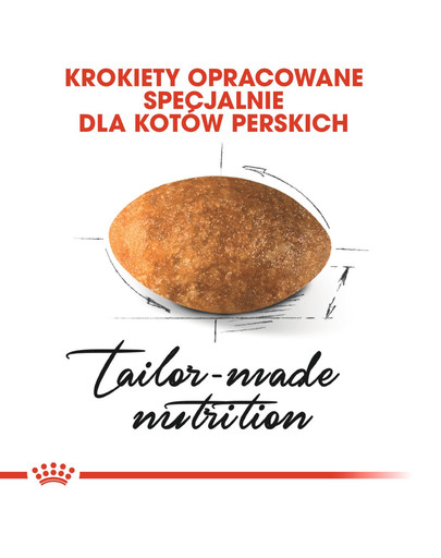 ROYAL CANIN Persian 10 + 2 kg GRATIS
