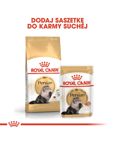 ROYAL CANIN Persian 10 + 2 kg GRATIS