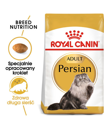 ROYAL CANIN Persian 10 + 2 kg GRATIS