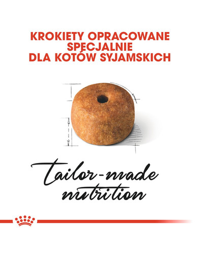 ROYAL CANIN Siamese Adult 10 kg