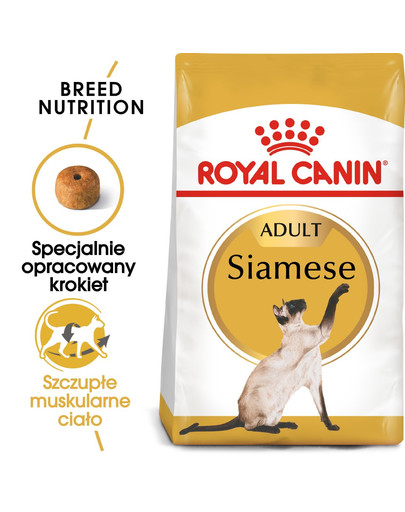 ROYAL CANIN Siamese Adult 10 kg