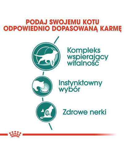 ROYAL CANIN Instinctive +7 85 gv omáčke