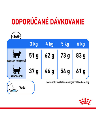 ROYAL CANIN Light Weight Care 8 kg diétne granule pre mačky