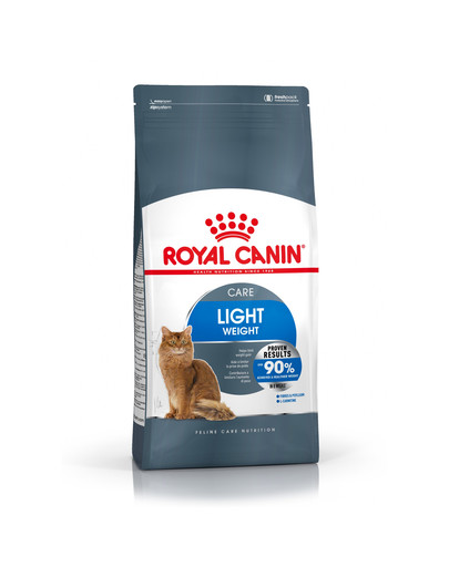 ROYAL CANIN Light Weight Care 8 kg diétne granule pre mačky