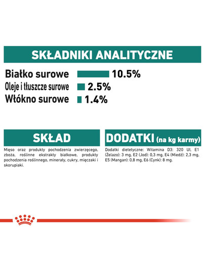 ROYAL CANIN Instinctive +7 85 gv omáčke