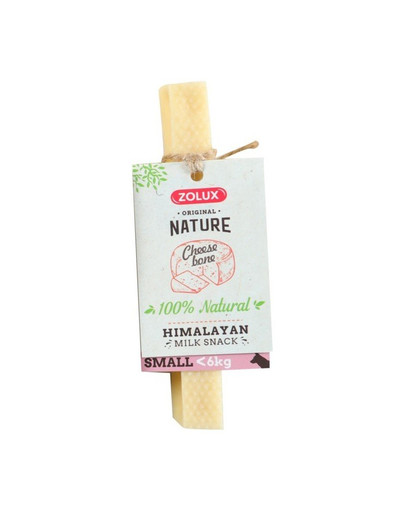 ZOLUX Maškrta pre psa s himalájskym syrom S 38 g