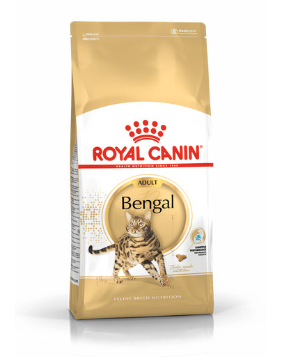 ROYAL CANIN Bengal Adult 400 g suché krmivo pre dospelé bengálske mačky