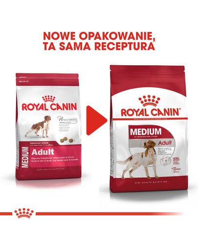 ROYAL CANIN Medium adult 10 kg