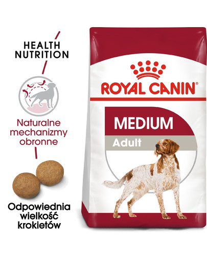 ROYAL CANIN Medium adult 10 kg