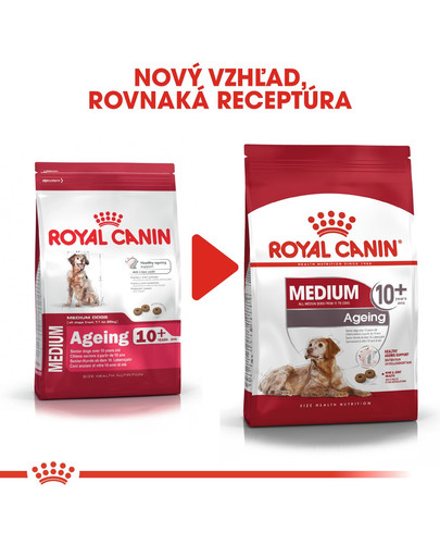 ROYAL CANIN Medium ageing 10 3 kg