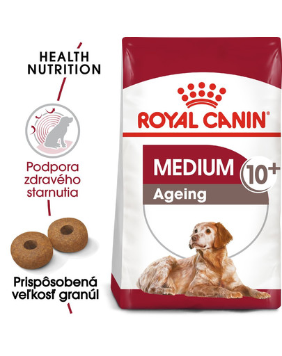 ROYAL CANIN Medium ageing 10 3 kg