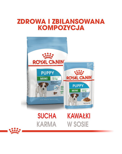 ROYAL CANIN Mini puppy 85 g