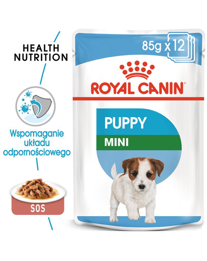 ROYAL CANIN Mini puppy 85 g