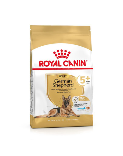 ROYAL CANIN German Shepherd Adult 5+ 12 kg