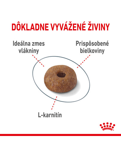 ROYAL CANIN Light Weight Care 3 kg diétne granule pre mačky