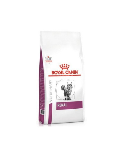 ROYAL CANIN Veterinary Diet Cat Renal 400g